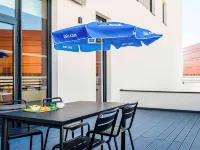 Ibis Budget Saint-Quentin-en-Yvelines Vélodrome Hotels in der Nähe von Le Padel Club