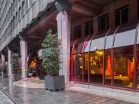 Pentahotel Brussels City Centre Các khách sạn gần Cung điện Coudenberg