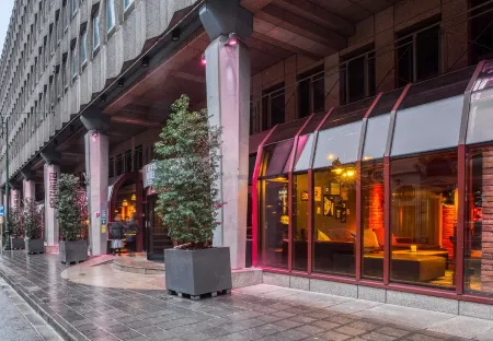 ペンタホテル ブリュッセル シティ センター