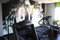 Best Western Plus Los Mochis - gimnasio