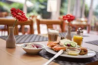 Pure Hotel Dänischer Hof - breakfast