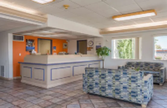 Motel 6 Redmond, or