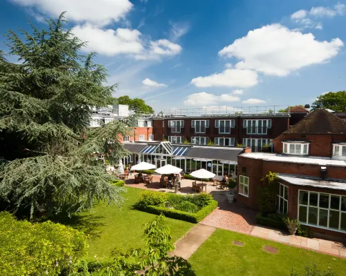 The Bull Hotels in Gerrards Cross