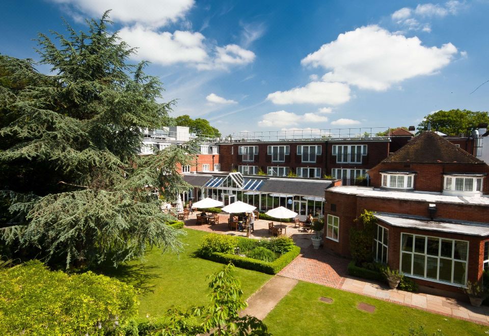 hotel overview picture