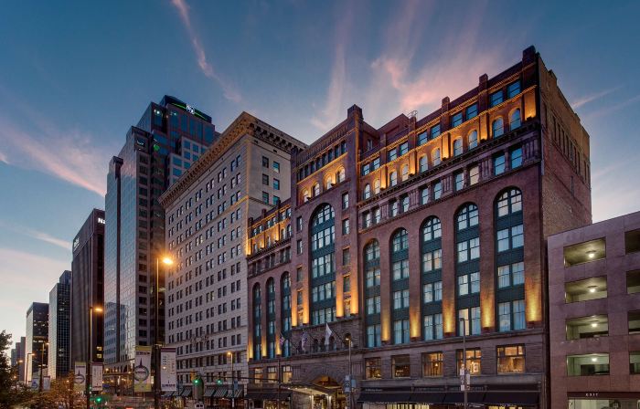 Hyatt Regency Cleveland at the Arcade