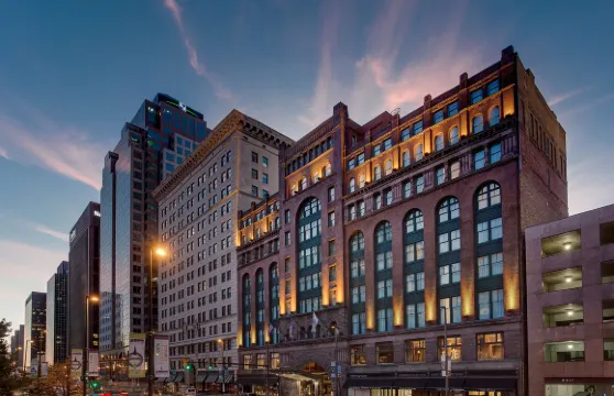 克里夫蘭過街凱悦麗景灣酒店