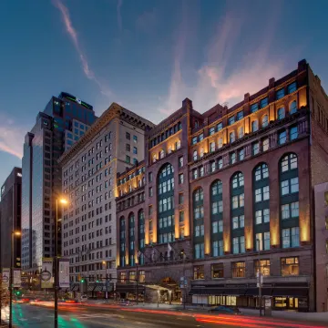 Hyatt Regency Cleveland at the Arcade Hotels in der Nähe von Cleveland Browns Stadion