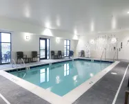 Sleep Inn & Suites Fort Dodge - Swimmingpools