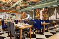 Ramada by Wyndham Shymkent - Breakfast