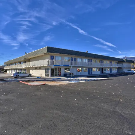 Motel 6 Flagstaff, AZ - Butler