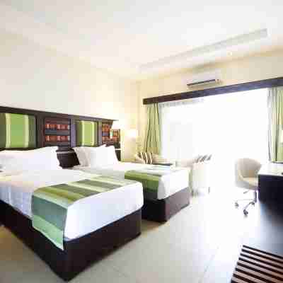 Best Western Premier Garden Hotel Entebbe Rooms