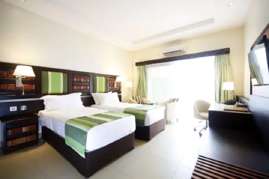 Best Western Premier Garden Hotel Entebbe