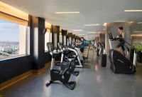 Fairmont Nile City - Gym