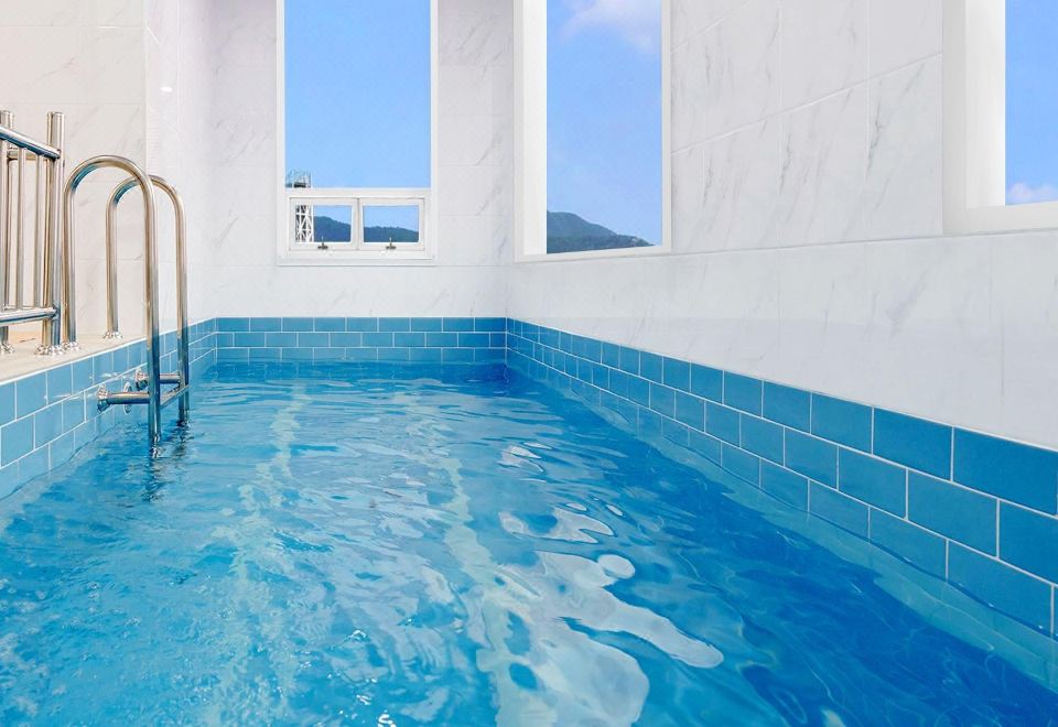 스텔라 풀빌라 개별 수영장