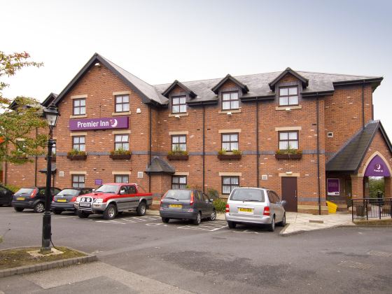 Premier Inn Wigan (M6 Jct 27)