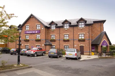 Premier Inn Wigan (M6 Jct 27) Hotels in Віган