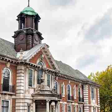 Brama Hotel Exterior