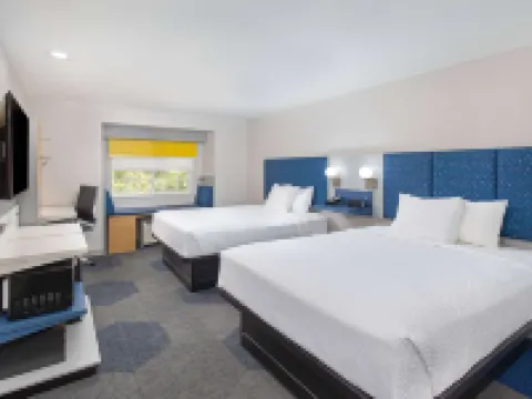 Microtel Inn & Suites by Wyndham Manchester Hotels in Coffee County