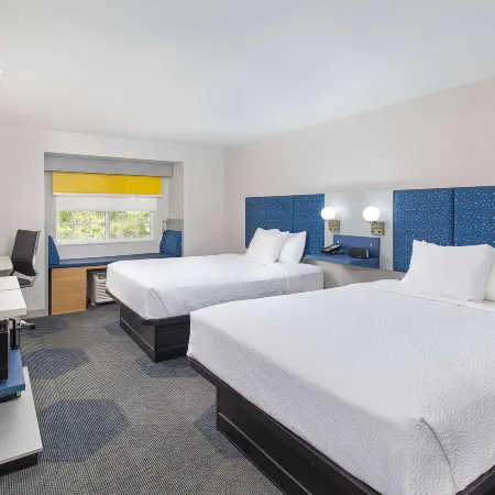 Microtel Inn & Suites by Wyndham Manchester