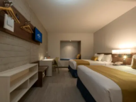Microtel Inn & Suites by Wyndham Irapuato Hoteles en Irapuato