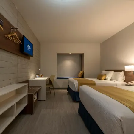 Microtel Inn & Suites by Wyndham Irapuato