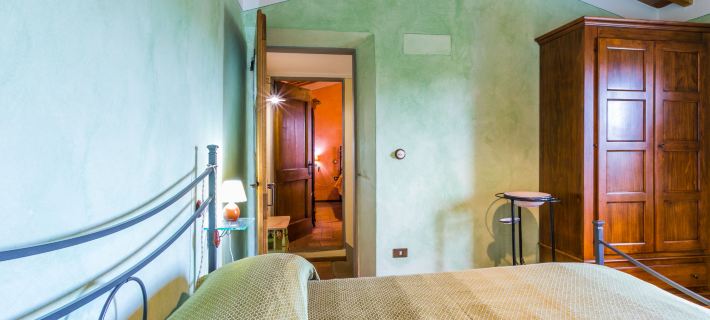 La Casina Hotels in Vinci