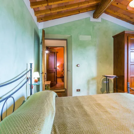 La Casina Hoteles en Vinci