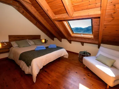 Peak Hotels near Aigüestortes i Estany of Saint Maurici National Park