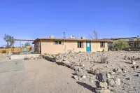 Pet-Friendly Home w/ Patios & Private Hot Tub!