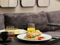 Heritage Hill Hotel - Aamiainen