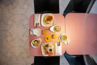 Prize by Radisson, Vienna City - sarapan