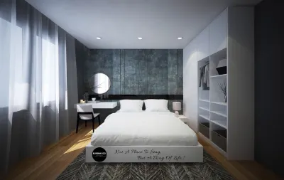 Eureka Eco Hotel a Thủy Thanh