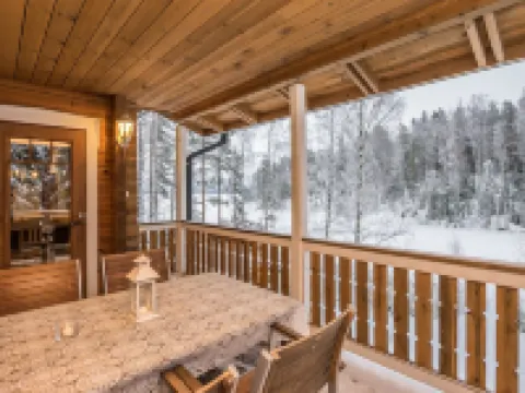 Mäntyrinne 康阿斯涅米酒店