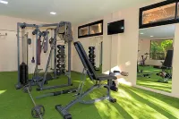 Village Cataratas - gimnasio