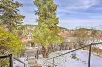 Mountain-View Lead Home w/ Patio + Fire Pit! - Homestays