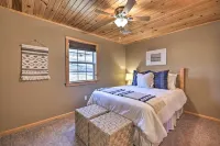 Pet-Friendly Grand Lake House w/ Dock & Kayaks! - 3-Star