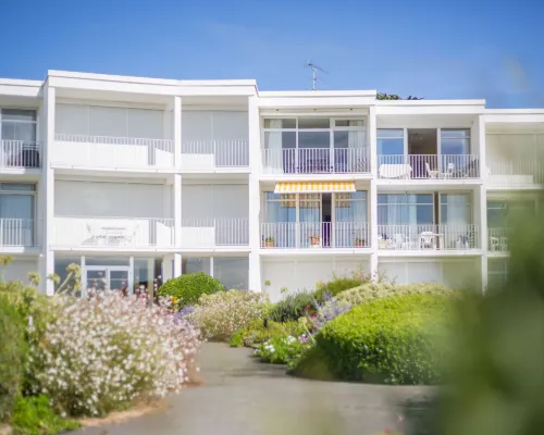 Les Trois Iles Hotels in Quiberon