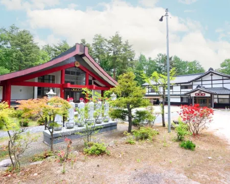 金剛寺 宿坊 成穂院 安曇野市のホテル