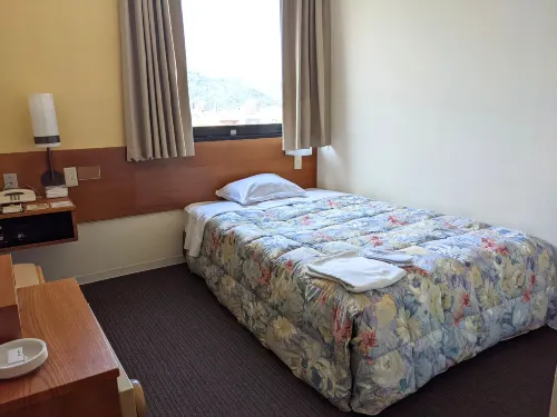 Mihara Kokusai Hotel Hotels in Mihara