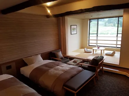 Seiryu No Yado Kawachi Отели в г. Айдзубанге