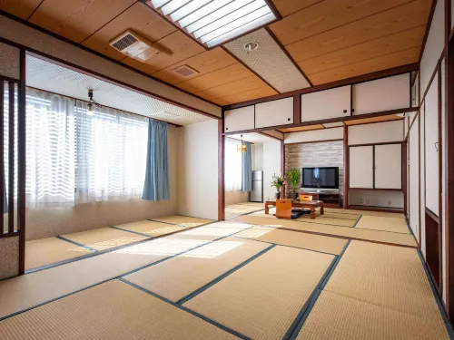 Hotel Shin Makomo - bar
