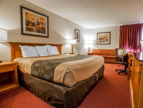 Econo Lodge - Haustierfreundliche