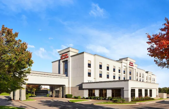 希爾頓歡朋套房酒店-西黑文紐黑文南