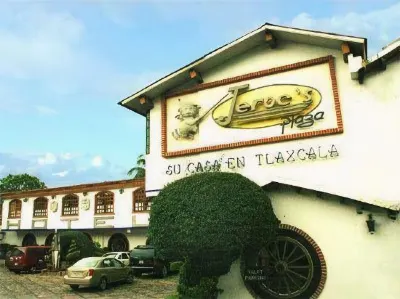 Jeroc's Plaza Hotels in 
