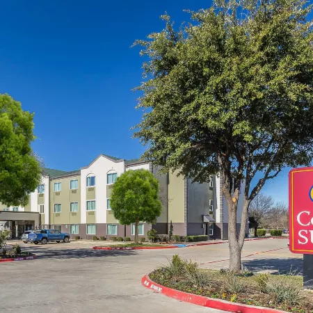 Comfort Suites the Colony - Plano West