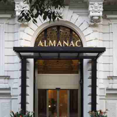 Almanac Palais Vienna Hotel Exterior