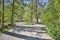 Patio & Mtn Views: Peaceful Sedona Retreat - 2-Star