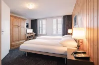 Jungfrau Lodge, Swiss Mountain Hotel