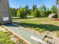 Lauhanlinna Hoteles en Isojoki