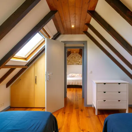 La Petite Iroise Hoteles en Plogoff